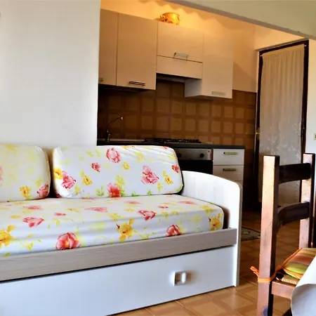 Nuova Valmar Trilo Mimosa Vila Costa Rei Exterior foto